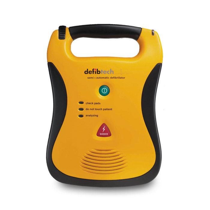 Defibtech Lifeline AED halfautomaat
